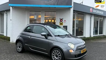 Occasion 2014 Fiat 500C Easy Cabriolet | € 7.450 (Eerlijke prijs)