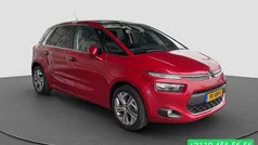 Rood Gebruikt 2013 Citroën C4 Picasso Exclusive MPV | € 6.990 (Eerlijke prijs)