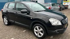 Gebruikt 2007 Nissan Qashqai Acenta SUV | € 3.350 (Eerlijke prijs)