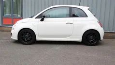 Wit Gebruikt 2015 Fiat 500 Hatchback | € 7.850 (Eerlijke prijs)