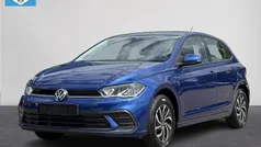 Blauw Gebruikt 2024 VW Polo Edition Hatchback | € 21.950 (Eerlijke prijs)