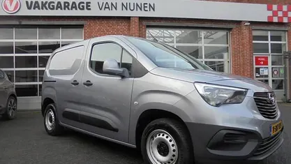 Gebruikt 2018 Opel Combo Edition Van | € 8.950 (Eerlijke prijs)