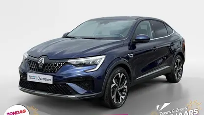 Blauw Gebruikt 2024 Renault Arkana Techno SUV | € 27.235 (Eerlijke prijs)