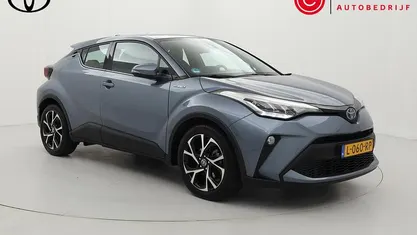 Occasion 2021 Toyota C-HR SUV | € 21.999 (Eerlijke prijs)
