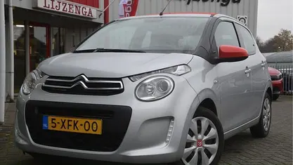 Occasion 2014 Citroën C1 Feel Hatchback | € 6.788 (Eerlijke prijs)