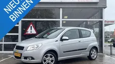 Grijs Gebruikt 2011 Chevrolet Aveo LS Hatchback | € 2.999 (Eerlijke prijs)