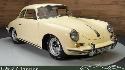 Beige Gebruikt 1961 Porsche 356 Coupé | € 99.950
