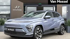 Blauw Nieuw 2025 Hyundai Kona Premium SUV | € 41.940 (Eerlijke prijs)