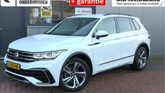 Wit Gebruikt 2021 VW Tiguan SUV | € 34.899 (Eerlijke prijs)