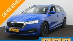 Gebruikt 2023 Skoda Octavia Business Line Stationwagen | € 25.795 (Goede deal)