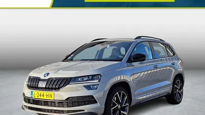 Occasion 2021 Skoda Karoq Business Line SUV | € 27.440 (Goede deal)