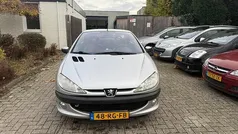 Gebruikt 2001 Peugeot 206 CC Cabriolet | € 1.250 (Eerlijke prijs)