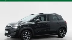 Zwart Gebruikt 2024 Citroën C3 Aircross PureTech SUV | € 21.445 (Goede deal)