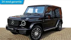 Zwart Gebruikt 2023 Mercedes G500 SUV | € 179.500 (Super prijs)