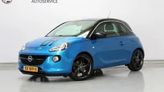 Blauw Gebruikt 2015 Opel Adam Slam Hatchback | € 7.990 (Goede deal)