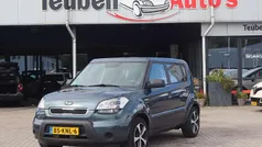 Blauw Gebruikt 2010 Kia Soul SUV | € 3.895 (Eerlijke prijs)