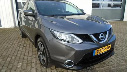 Occasion 2015 Nissan Qashqai SUV | € 10.950 (Eerlijke prijs)