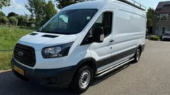 Gebruikt 2017 Ford Transit Ambiente Van | € 11.750 (Super prijs)