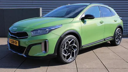 Groen Occasion 2023 Kia XCeed First Edition SUV | € 26.895 (Eerlijke prijs)