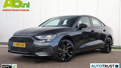 Occasion Audi A3 Black Edition 110 PK (80 kW) 2021 Sedan