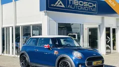 Blauw Gebruikt 2014 Mini ONE Business Hatchback | € 9.295 (Eerlijke prijs)