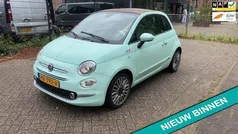 Gebruikt 2016 Fiat 500C Lounge Cabriolet | € 8.395 (Eerlijke prijs)