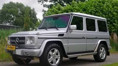 Gebruikt 2007 Mercedes G500 SUV | € 54.950