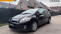Zwart Gebruikt 2011 Toyota Auris Hatchback | € 7.750 (Eerlijke prijs)