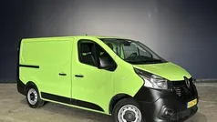 Groen Gebruikt 2018 Renault Trafic Van | € 11.900 (Eerlijke prijs)
