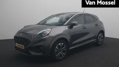 Grijs Gebruikt 2023 Ford Puma Gen-E Titanium SUV | € 23.995 (Eerlijke prijs)