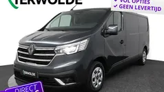 Grijs Nieuw 2024 Renault Trafic Van | € 29.400 (Eerlijke prijs)