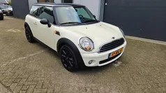 Wit Gebruikt 2009 Mini ONE Hatchback | € 3.450 (Eerlijke prijs)