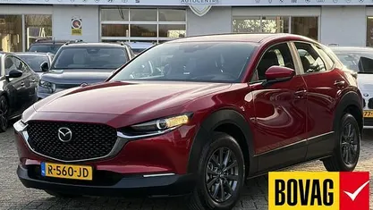 Occasion Mazda CX-30 Comfort 123 PK (90 kW) 2022 Rood SUV
