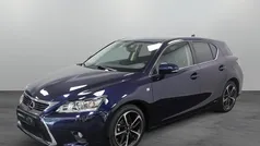 Blauw Gebruikt 2015 Lexus CT200h Hatchback | € 18.144 (Eerlijke prijs)