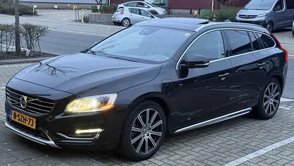Gebruikt 2013 Volvo V60 Stationwagen | € 6.300 (Goede deal)