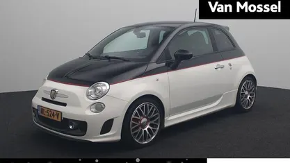 Wit Occasion 2013 Abarth 595 Turismo Hatchback | € 11.445 (Eerlijke prijs)