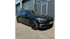 Zwart Gebruikt 2018 BMW M140 M Sport Sedan | € 36.750 (Iets duurder)