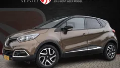 Bruin Gebruikt 2016 Renault Captur SUV | € 11.985 (Eerlijke prijs)