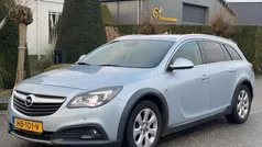 Grijs Gebruikt 2015 Opel Insignia Business Stationwagen | € 4.999 (Eerlijke prijs)