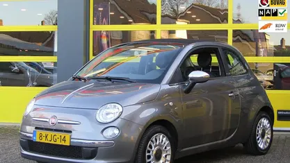 Occasion 2013 Fiat 500C Pop Cabriolet | € 6.450 (Eerlijke prijs)