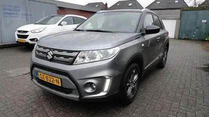 Occasion 2015 Suzuki Vitara Exclusive SUV | € 10.950 (Eerlijke prijs)
