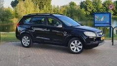 Zwart Gebruikt 2006 Chevrolet Captiva SUV | € 2.899 (Eerlijke prijs)