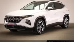 Wit Gebruikt 2021 Hyundai Tucson Comfort SUV | € 30.695 (Eerlijke prijs)