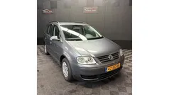 Grijs Gebruikt 2006 VW Touran MPV | € 1.950 (Eerlijke prijs)