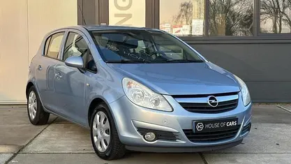 Occasion 2009 Opel Corsa Edition Hatchback | € 3.495 (Eerlijke prijs)