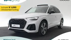 Wit Gebruikt 2022 Audi Q5 S-Line SUV | € 39.900 (Goede deal)