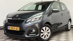 Grijs Gebruikt 2014 Peugeot 108 Active Hatchback | € 5.875 (Eerlijke prijs)