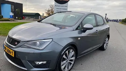 Occasion 2017 Seat Ibiza CONNECT Hatchback | € 3.999 (Eerlijke prijs)
