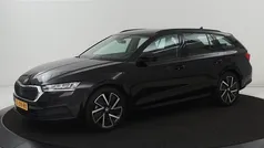 Gebruikt 2021 Skoda Octavia Business Line Stationwagen | € 18.900 (Goede deal)