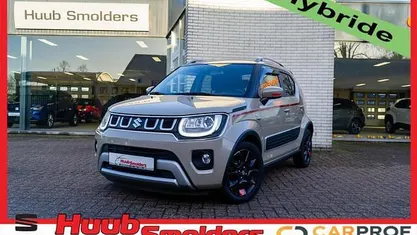Occasion 2022 Suzuki Ignis SUV | € 22.895 (Eerlijke prijs)